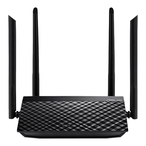 Asus RTAC51 AC750 Dualband  Router