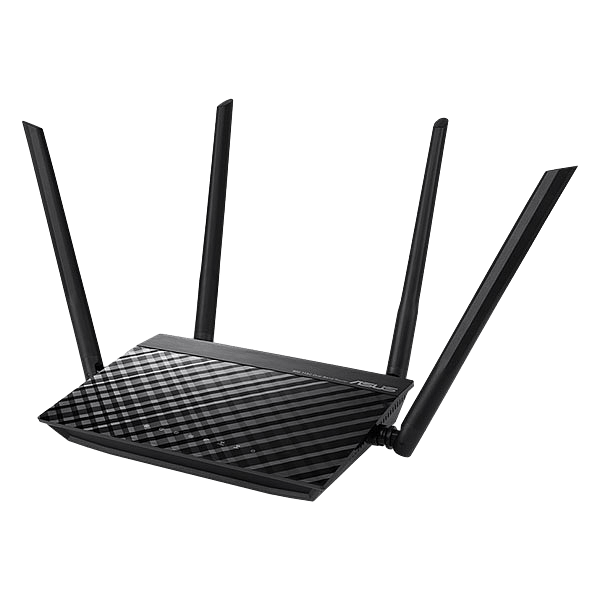 Asus RTAC51 AC750 Dualband  Router