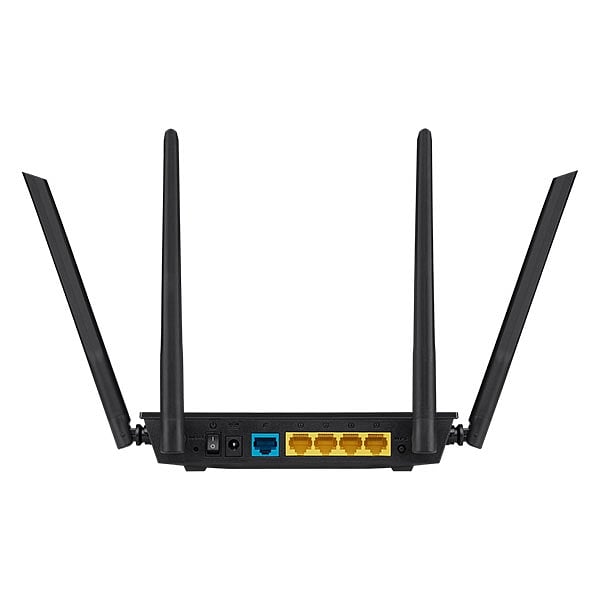 Asus RTAC51 AC750 Dualband  Router