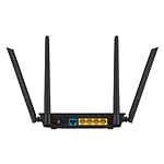 Asus RTAC51 AC750 Dualband  Router
