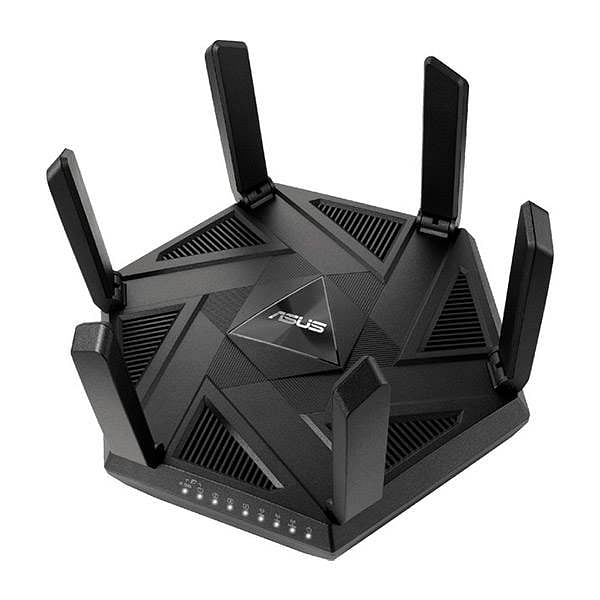 Asus RTAXE7800 6GHz AX7800 TriBand AiMesh  Router