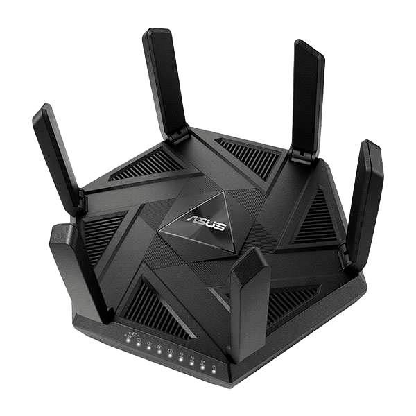 Asus RTAXE7800 6GHz AX7800 TriBand AiMesh  Router