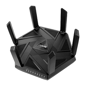 Asus RTAXE7800 6GHz AX7800 TriBand AiMesh  Router