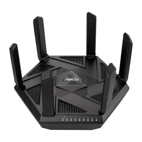 Asus RTAXE7800 6GHz AX7800 TriBand AiMesh  Router