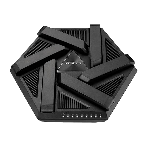 Asus RTAXE7800 6GHz AX7800 TriBand AiMesh  Router