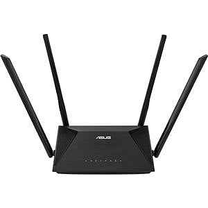 Asus RTAX53U con Mobile Tethering 4G5G por USB  Router Extensible AX1800