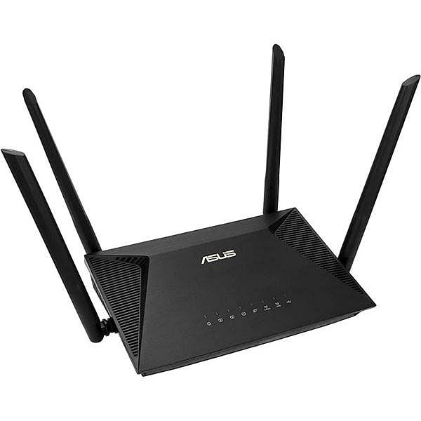 Asus RTAX53U con Mobile Tethering 4G5G por USB  Router Extensible AX1800