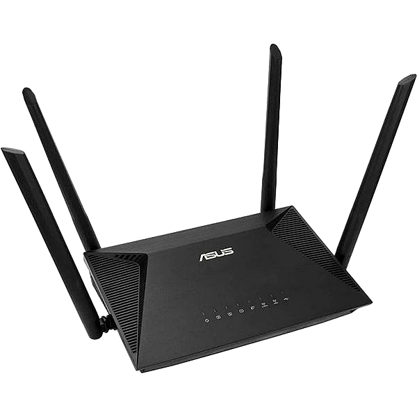 Asus RTAX53U con Mobile Tethering 4G5G por USB  Router Extensible AX1800