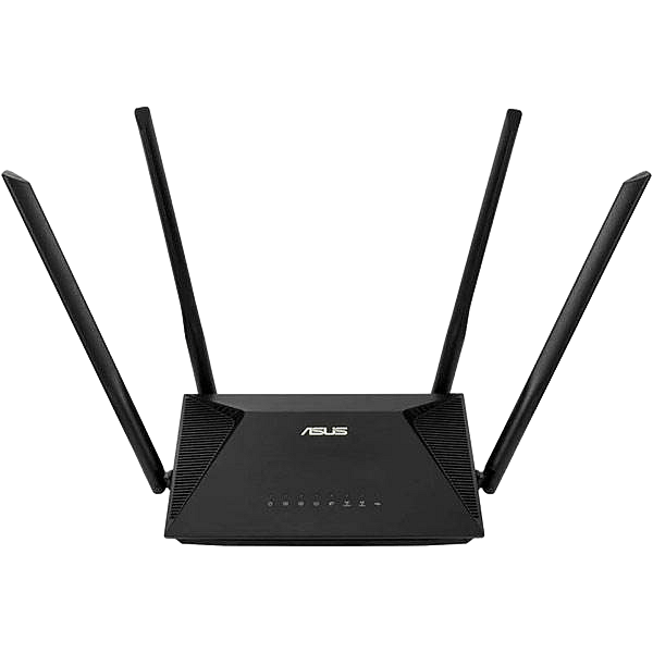 Asus RTAX53U con Mobile Tethering 4G5G por USB  Router Extensible AX1800