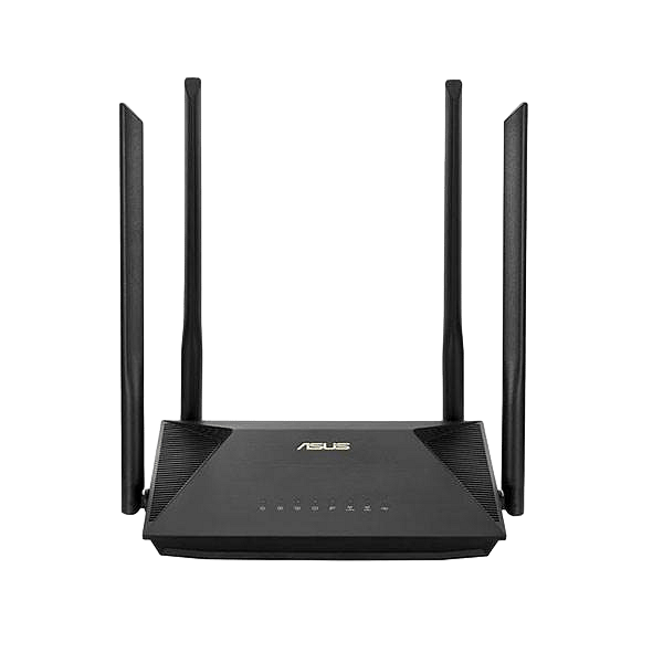 Asus RTAX53U con Mobile Tethering 4G5G por USB  Router Extensible AX1800