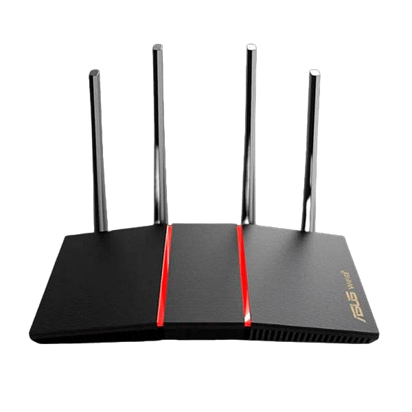 Asus RTAX55 AX1800 Dual Band AiMesh  Router