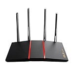 Asus RTAX55 AX1800 Dual Band AiMesh  Router