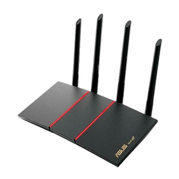 Asus RTAX55 AX1800 Dual Band AiMesh  Router
