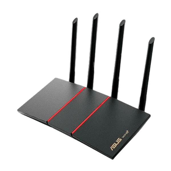 Asus RTAX55 AX1800 Dual Band AiMesh  Router