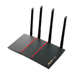 Asus RTAX55 AX1800 Dual Band AiMesh  Router