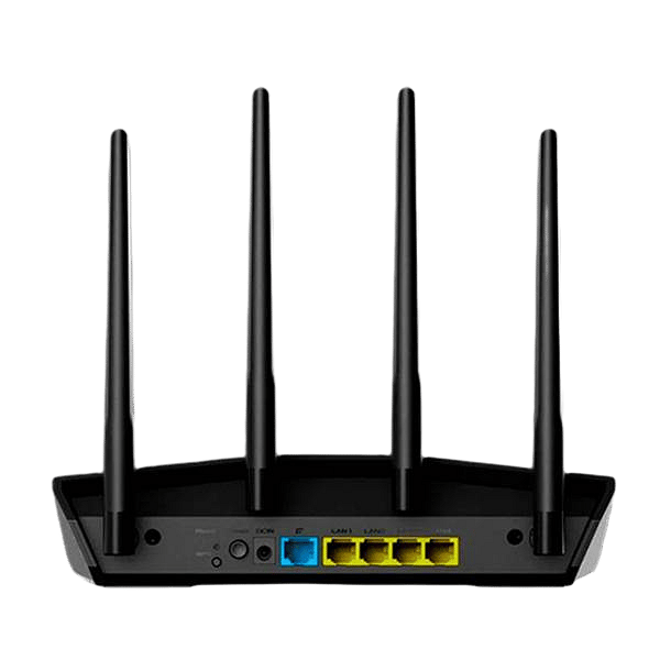 Asus RTAX55 AX1800 Dual Band AiMesh  Router