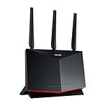 Asus RTAX86U Pro AX5700 Dual Band AiMesh  Router Inalámbrico