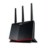 Asus RTAX86U Pro AX5700 Dual Band AiMesh  Router Inalámbrico