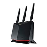 Asus RTAX86U Pro AX5700 Dual Band AiMesh  Router Inalámbrico