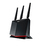 Asus RTAX86U Pro AX5700 Dual Band AiMesh  Router Inalámbrico Asus RTAX86U Pro AX5700 Dual Band AiMesh  Router Inalámbrico