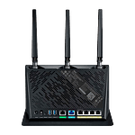 Asus RTAX86U Pro AX5700 Dual Band AiMesh  Router Inalámbrico Asus RTAX86U Pro AX5700 Dual Band AiMesh  Router Inalámbrico