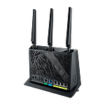 Asus RTAX86U Pro AX5700 Dual Band AiMesh  Router Inalámbrico Asus RTAX86U Pro AX5700 Dual Band AiMesh  Router Inalámbrico