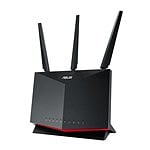 Asus RTAX86S AX5700 Dual Band AiMesh  Router Gaming