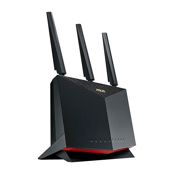 Asus RTAX86S AX5700 Dual Band AiMesh  Router Gaming