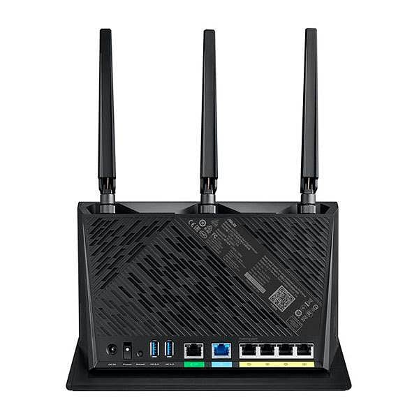 Asus RTAX86S AX5700 Dual Band AiMesh  Router Gaming