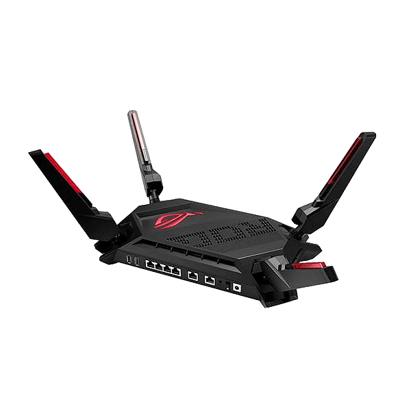 Asus ROG Rapture GTAX6000 Dualband AiMesh  Router Extensible