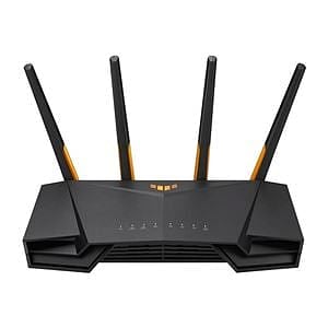 Asus TUFAX4200 Gaming AiMesh Dualband  Router Extensible