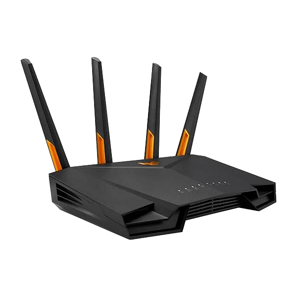 Asus TUFAX4200 Gaming AiMesh Dualband  Router Extensible