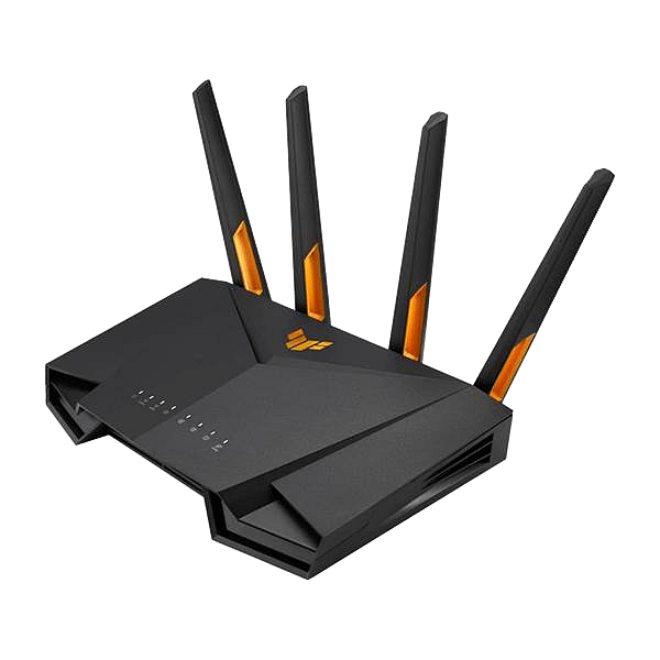 Asus TUFAX4200 Gaming AiMesh Dualband  Router Extensible