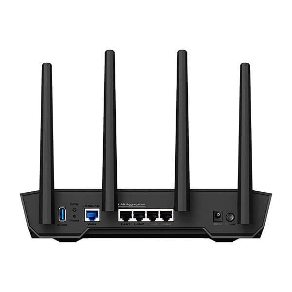 Asus TUFAX4200 Gaming AiMesh Dualband  Router Extensible