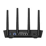 Asus TUFAX4200 Gaming AiMesh Dualband  Router Extensible
