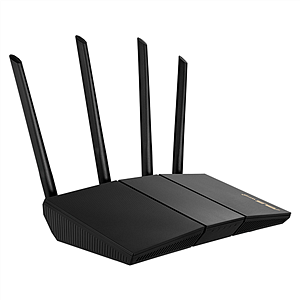 Asus RTAX57 Router AX3000 WiFi6  Router Extensible