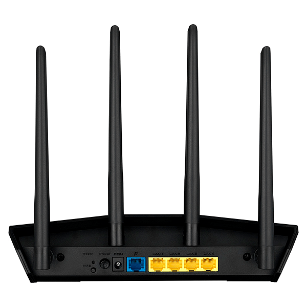Asus RTAX57 Router AX3000 WiFi6  Router Extensible