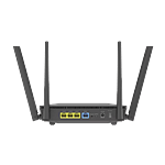 Asus RTAX52 AX1800 WiFi6  Router Extensible