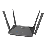 Asus RTAX52 AX1800 WiFi6  Router Extensible