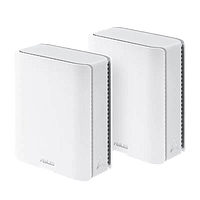 Asus ZenWiFi BT10 | 2 Pack | WiFi 7 | 18Gbps | Smart AiMesh | Tribanda | Router Extensible