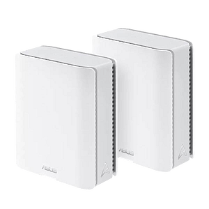 Asus ZenWiFi BT10  2 Pack  WiFi 7  18Gbps  Smart AiMesh  Tribanda  Router Extensible