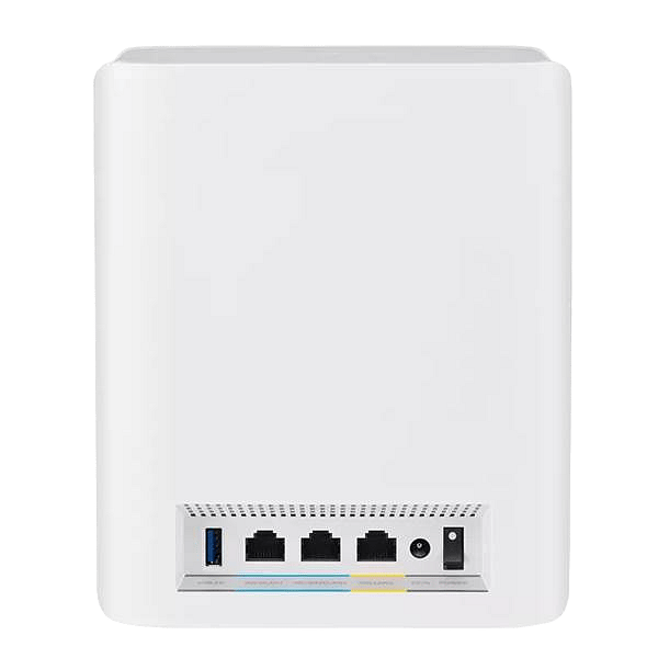 Asus ZenWiFi BT10  2 Pack  WiFi 7  18Gbps  Smart AiMesh  Tribanda  Router Extensible