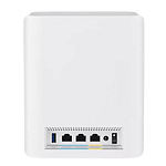 Asus ZenWiFi BT10  2 Pack  WiFi 7  18Gbps  Smart AiMesh  Tribanda  Router Extensible
