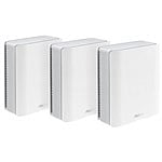 Asus ZenWiFi BT10 | 3 Pack | WiFi 7 | 18Gbps | Smart AiMesh | Tribanda | Router Extensible