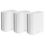 Asus ZenWiFi BT10 | 3 Pack | WiFi 7 | 18Gbps | Smart AiMesh | Tribanda | Router Extensible