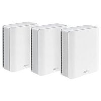 Asus ZenWiFi BT10 | 3 Pack | WiFi 7 | 18Gbps | Smart AiMesh | Tribanda | Router Extensible