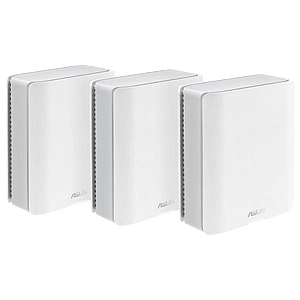 Asus ZenWiFi BT10  3 Pack  WiFi 7  18Gbps  Smart AiMesh  Tribanda  Router Extensible