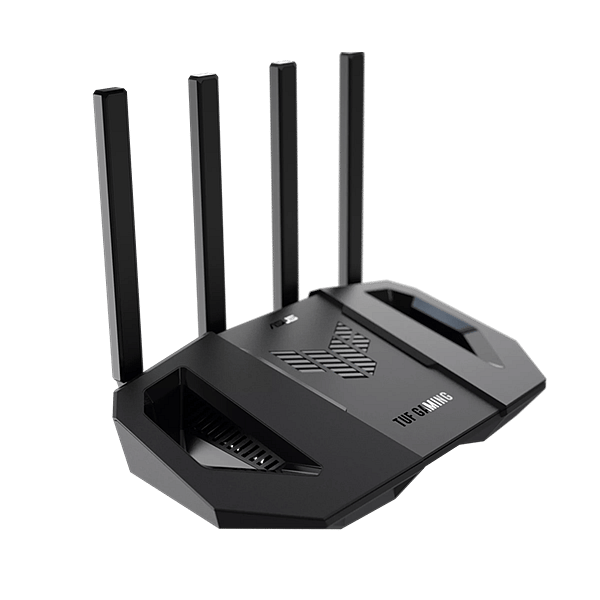 Asus TUFBE3600  Router Inalámbrico Wifi 7 Gigabit Ethernet Dual Band