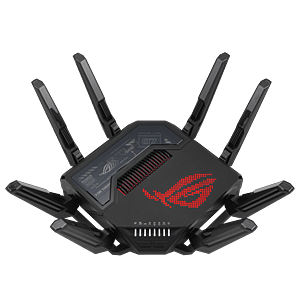 Asus ROG Rapture GTBE98  Router WiFi 7 Banda Cuádruple 10G Ethernet