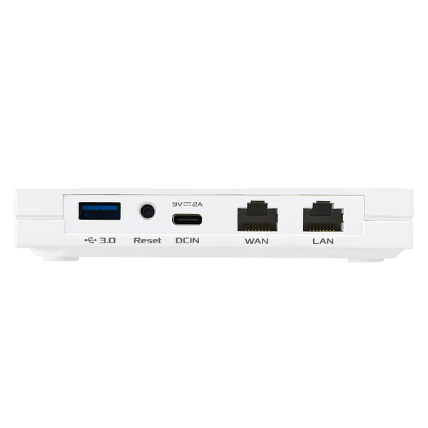 Asus RTAX57 Go  Router Inalámbrico WiFi 6 3000Mbps